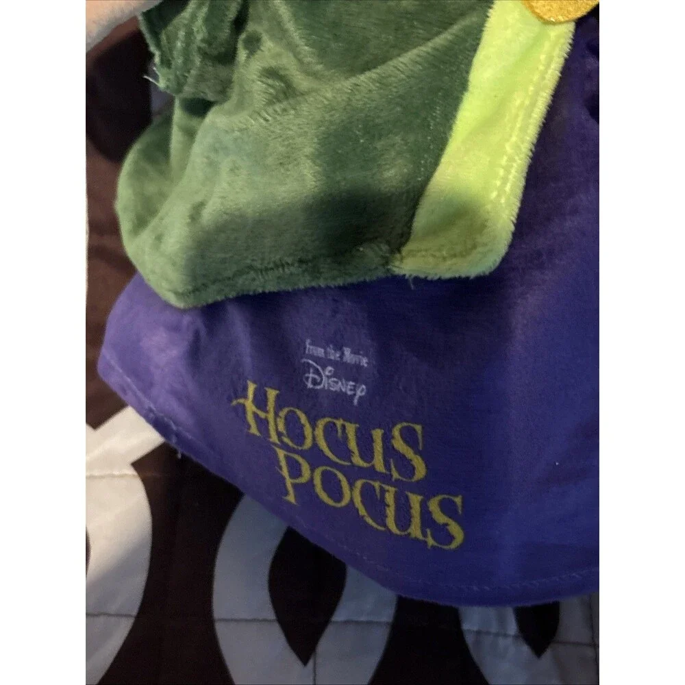 Disney Hocus Pocus Winifred Sanderson Winnie 18” Stand Up Door Greeter Halloween